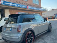 Usata Mini One D 75 CV (55 kW) 2003 Grigio Utilitaria