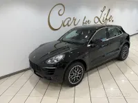 Usata Porsche Macan 250 CV (183 kW) 2015 Nero SUV