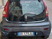 Occasion Peugeot 107 54 ch (39 kW) 2006 Gris Citadine