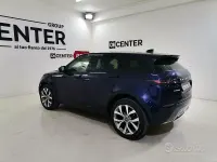 Usata Land Rover Range Rover evoque S 2021 Blu SUV