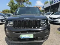 Usata Jeep Renegade Limited 131 CV (96 kW) 2021 Nero SUV