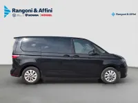 Usata VW T7 150 CV (110 kW) 2025 Nero Furgone