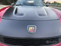 Usata Abarth 124 Spider 170 CV (125 kW) 2019 Rosso Cabrio