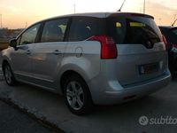 usata Peugeot 5008 1.6 VTi 120CV GPL Active 7 posti