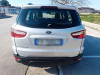 Usata Ford Ecosport Titanium 95 CV (69 kW) 2017 SUV