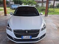 Usata Peugeot 508 114 CV (83 kW) 2015 Bianco Station wagon