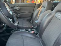 Usata Fiat 500X Lounge 95 CV (69 kW) 2016 Marrone SUV