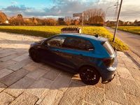 Usata VW Polo GTI 200 CV (147 kW) 2019 Blu Berlina