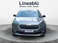 Nuova Skoda Fabia 95 CV (69 kW) 2026 Grigio Berlina