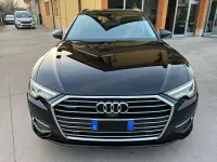 Usata Audi A6 Sport 204 CV (150 kW) 2020 Brilliant black metallizzato Station wagon