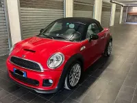Usata Mini Cooper SD Cabriolet 143 CV (105 kW) 2012 Cabrio