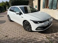 Usata VW Golf VIII Style 130 CV (95 kW) 2022
