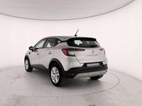 Usata Renault Captur Techno 101 CV (74 kW) 2023 Grigio SUV