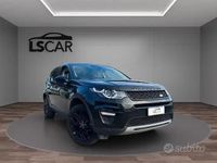 Usata Land Rover Discovery Sport HSE 179 CV (131 kW) 2017 Nero SUV