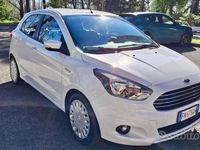 Occasion Ford Ka 85 PK (62 kW) 2018 Wit Hatchback