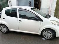Usata Citroën C1 Seduction 68 CV (50 kW) 2013 Bianco Utilitaria