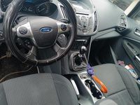 Usata Ford Grand C-Max 125 CV (91 kW) 2013 Grigio Monovolume