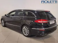 Usata Ford Mondeo Vignale 186 CV (136 kW) 2019 Nero Station wagon