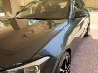 Usata BMW 118 143 CV (105 kW) 2012 Grigio Utilitaria