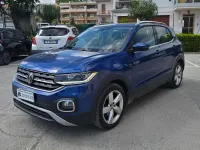 Begagnad VW T-Cross Advance 95 HK (69 kW) 2019 SUV