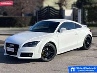 Usata Audi TT 160 CV (117 kW) 2012 Bianco Coupé