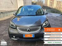 Usata Smart ForFour 89 CV (65 kW) 2015 Utilitaria