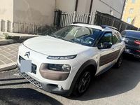 Usata Citroën C4 Shine Edition 2015 Bianco SUV