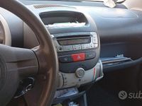 Usata Citroën C1 68 CV (50 kW) 2006 Rosso Utilitaria