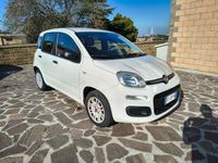 Usata Fiat Panda Easy 69 CV (50 kW) 2016 Bianco Utilitaria