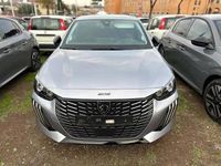 Usata Peugeot 208 Allure 100 CV (73 kW) 2024 Grigio Utilitaria