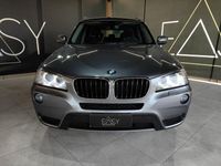 usata BMW X3 * AUTOMATICO/110.000KM * xdrive20d