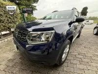 Usata Dacia Duster Essentiel 115 CV (84 kW) 2019 Blu/azzurro SUV