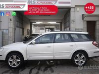 Usata Subaru Outback 150 CV (110 kW) 2008 Bianco Station wagon