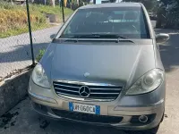 Usata Mercedes A200 140 CV (102 kW) 2007 Grigio Berlina