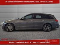 Usata Mercedes C300 2022 Grigio Station wagon