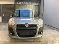 Usata Fiat Doblò Easy 120 CV (88 kW) 2012 Azzurino met Monovolume