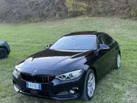 Usata BMW 430 Gran Coupé Luxury Line 258 CV (189 kW) 2015 Coupé