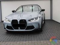 Usata BMW M4 Cabriolet Competition Edition 510 CV (375 kW) 2023 Grigio Cabrio