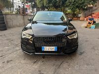 Usata Audi A3 2013 Nero Berlina