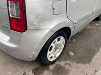 Usata Fiat Idea Dynamic 69 CV (50 kW) 2008 Grigio garbato Monovolume