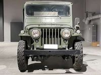 usata Jeep Willys Willys Ford2.2
