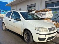 Usata Fiat Punto Classica 69 CV (50 kW) 2009 Bianco Utilitaria