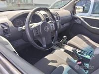 Usata Nissan Navara 190 CV (139 kW) 2007 Blu Pick-up