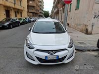 Usata Hyundai i30 110 CV (80 kW) 2013 Bianco Station wagon