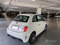 usata Fiat 500 Abarth 1.4 GPL 100hp FULL ACCETTO PERMUTE