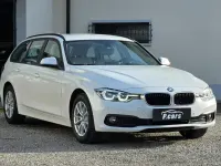 Usata BMW 320 Advantage 190 CV (139 kW) 2019 Bianco Station wagon