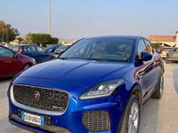 Usata Jaguar E-Pace R-Dynamic 179 CV (131 kW) 2018 SUV