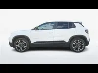 Usata Jeep Avenger Summit 101 CV (74 kW) 2025 Bianco SUV