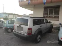 Usata Dodge Nitro 177 CV (130 kW) 2007 Grigio SUV