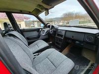 Usata Alfa Romeo 33 1990 Rosso Berlina